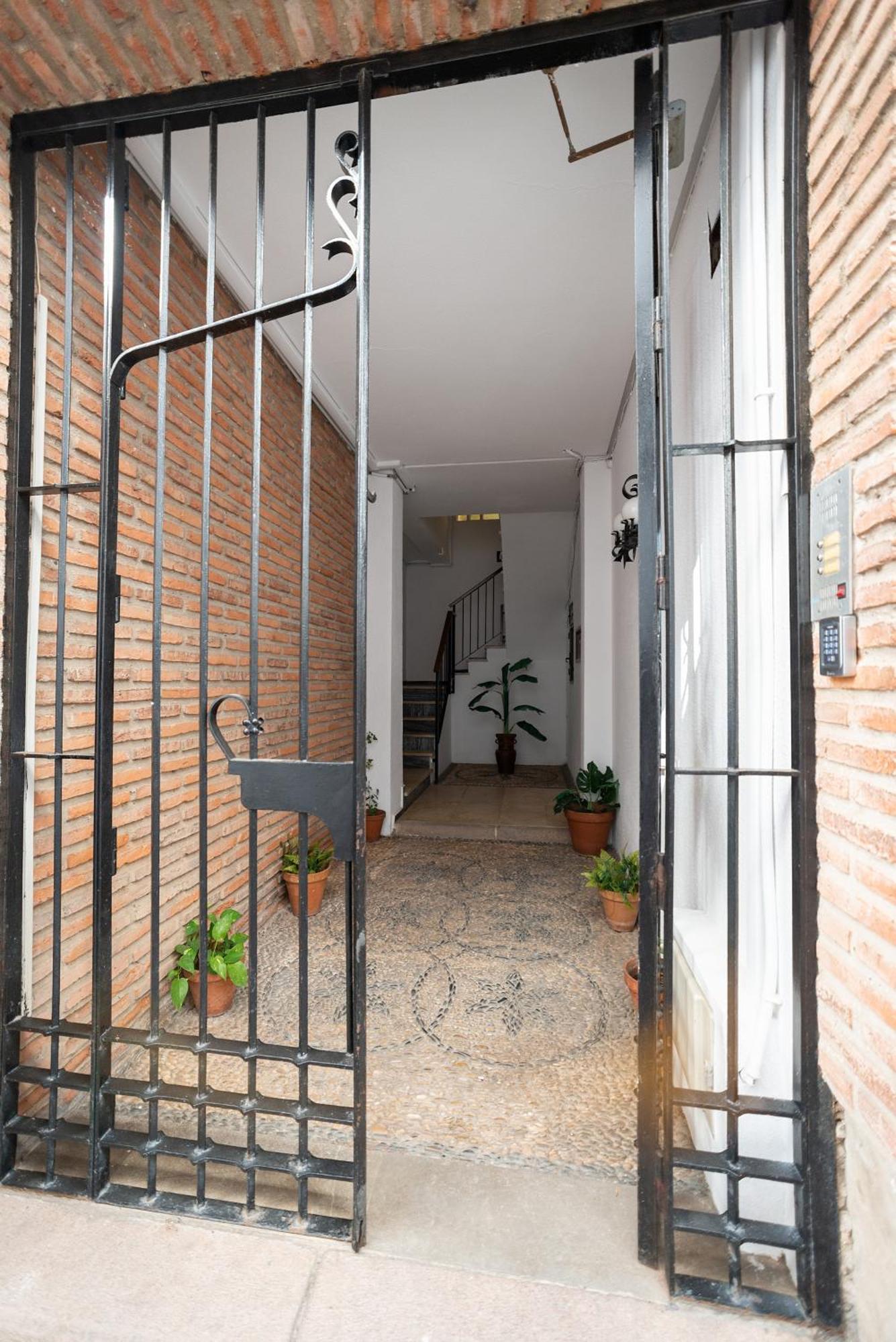 Apartamento Levi Centro Córdoba Exterior foto